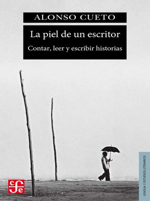 cover image of La piel de un escritor
